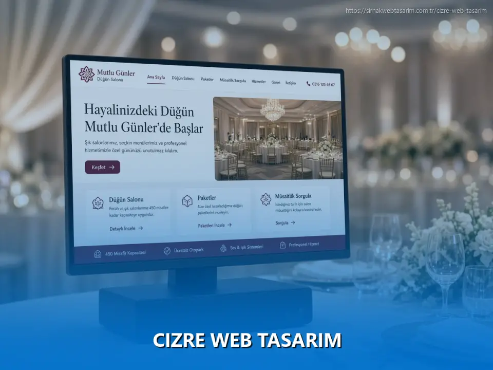 Cizre Web Tasarım