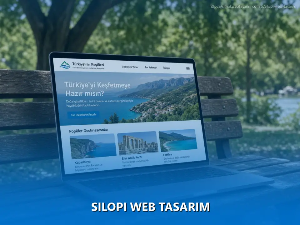 Silopi Web Tasarım
