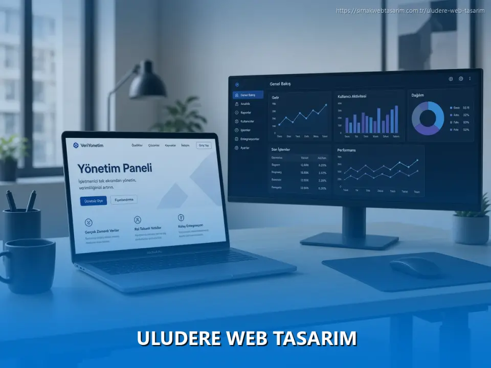 Uludere Web Tasarım