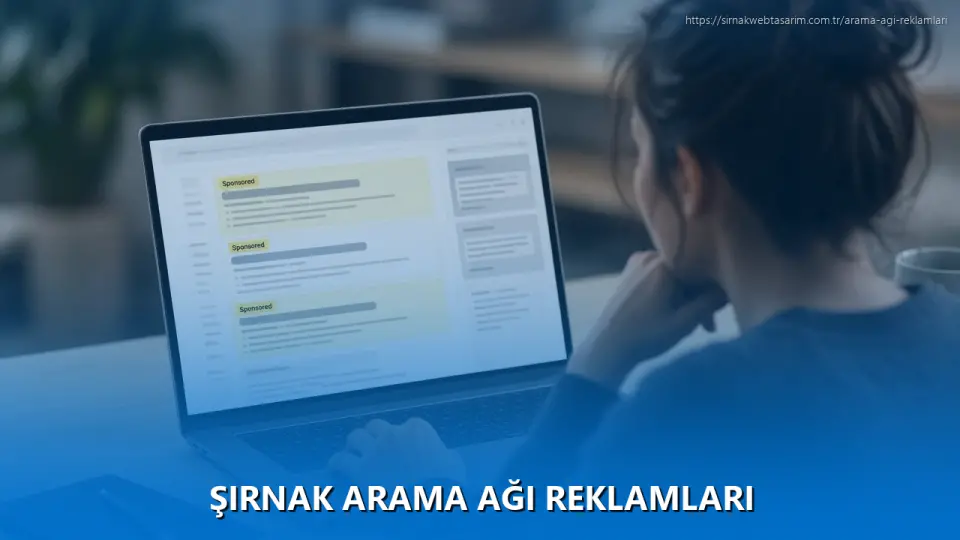 Şırnak Arama Ağı Reklamları