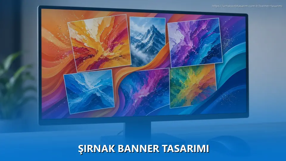 Şırnak Banner Tasarımı