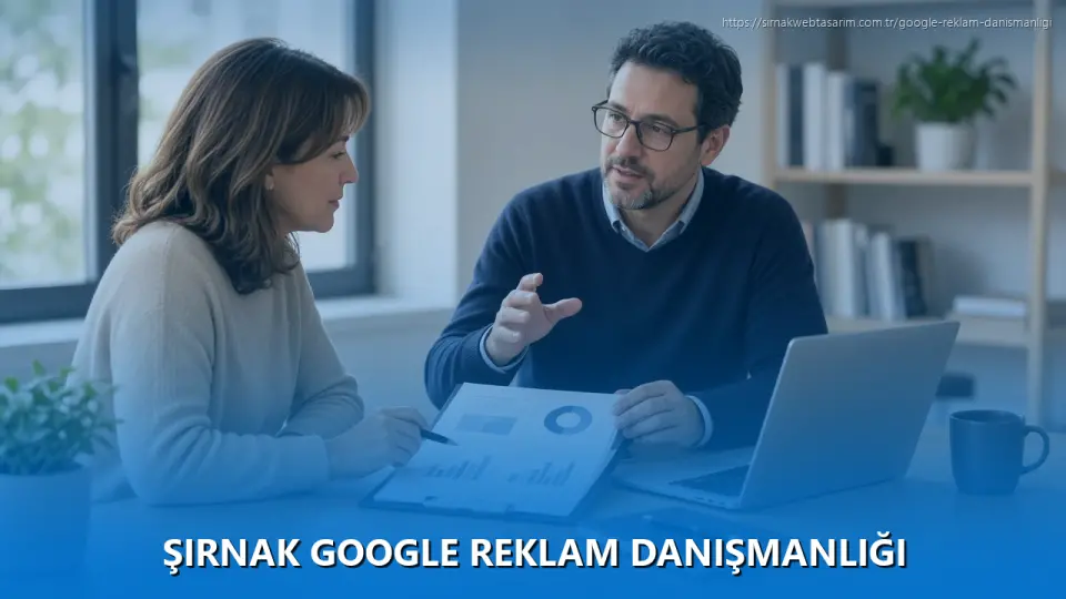 Şırnak Google Reklam Danışmanlığı