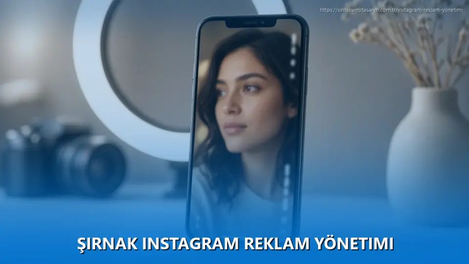 Şırnak Instagram Reklam Yönetimi