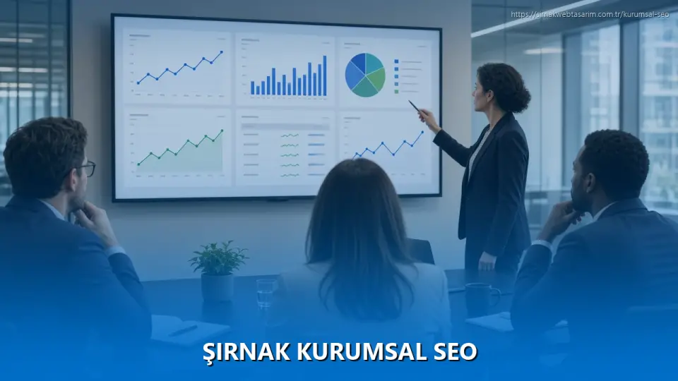Şırnak Kurumsal SEO