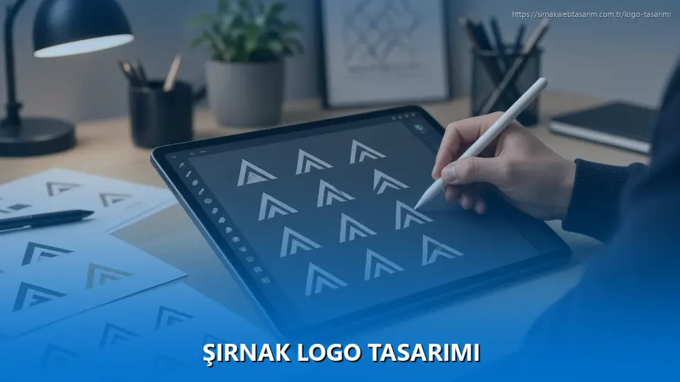 Şırnak Logo Tasarımı
