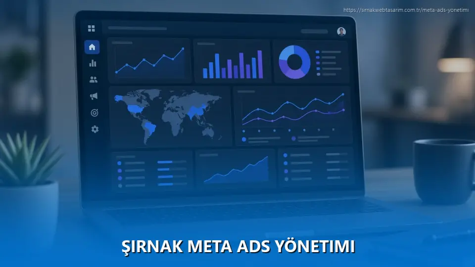 Şırnak Meta Ads Yönetimi