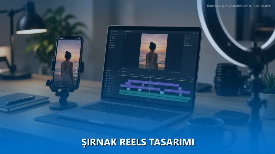 Şırnak Reels Tasarımı