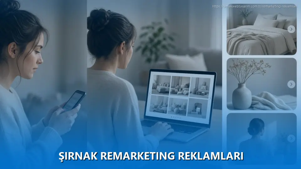 Şırnak Remarketing Reklamları