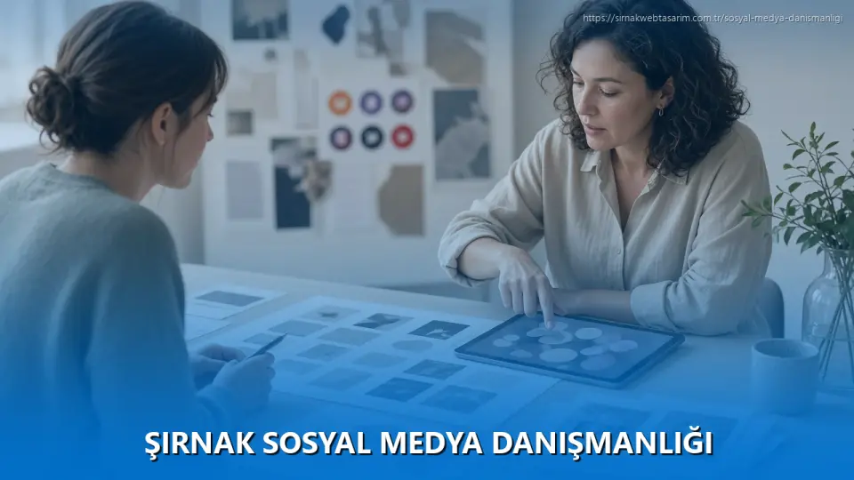 Şırnak Sosyal Medya Danışmanlığı