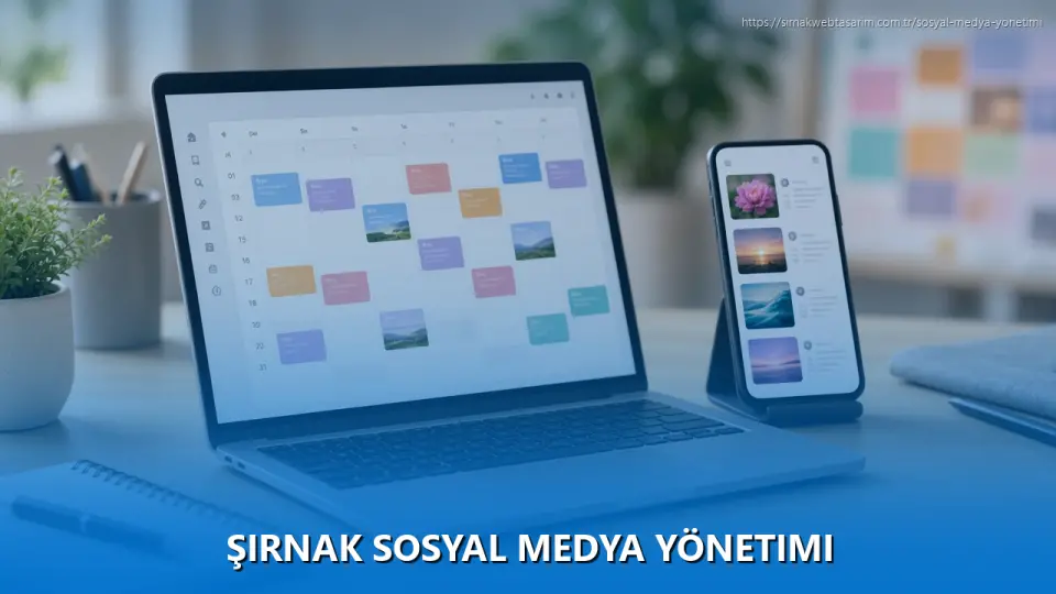 Şırnak Sosyal Medya Yönetimi