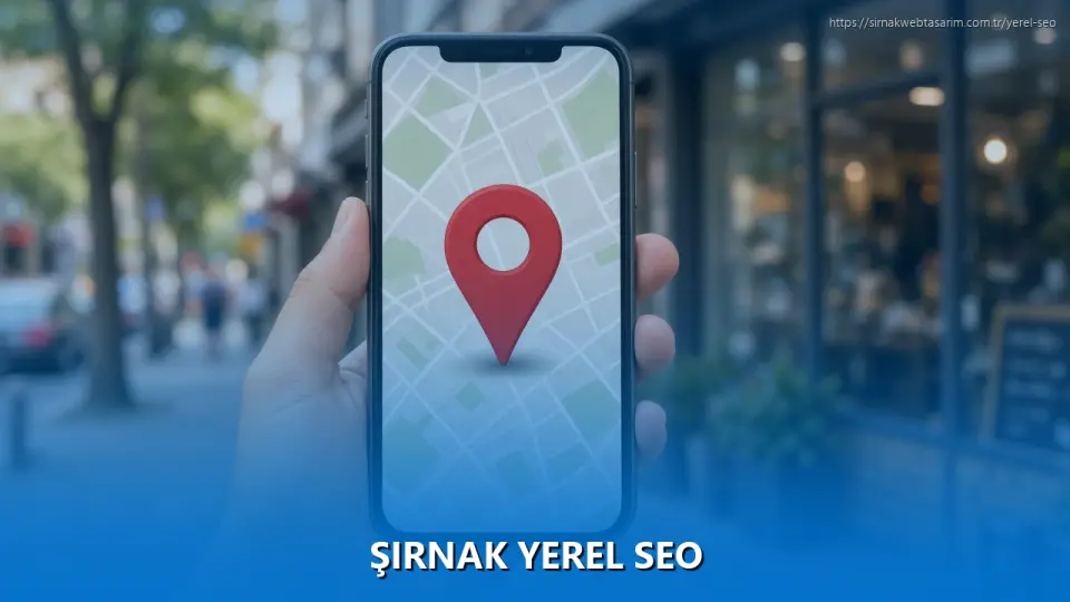 Şırnak Yerel SEO